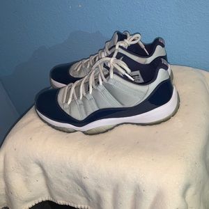 Jordan 11s George towns